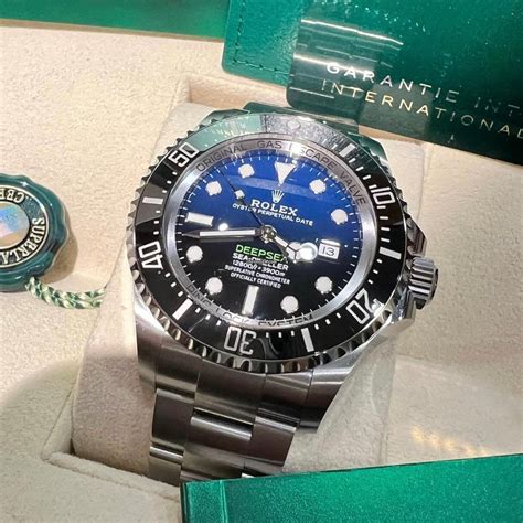 chrono24 rolex deepsea